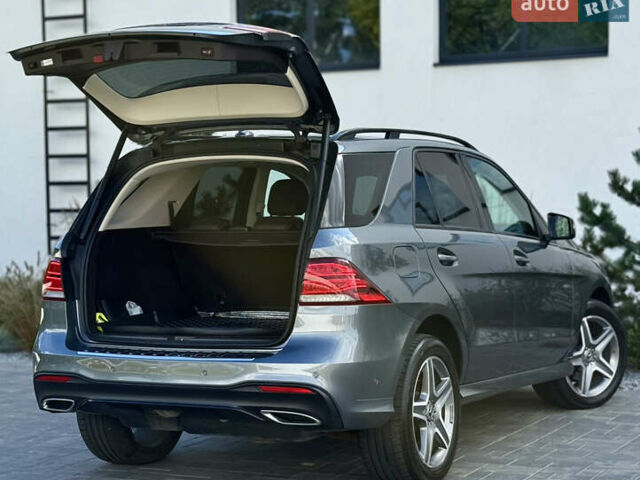 Мерседес ГЛЕ-Клас 2017 у Луцьку на Automoto.ua Сірий Мерседес ГЛЕ-Клас, об'ємом двигуна 2.2 л та пробігом 150 тис. км за 31599 $, фото 62 на Automoto.ua