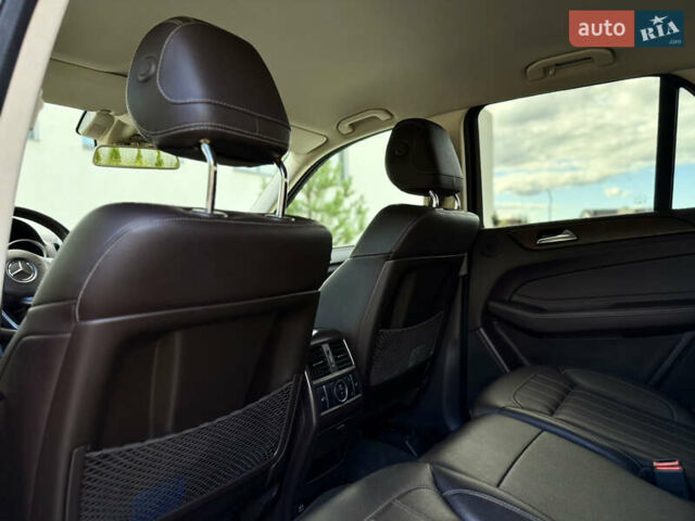 Мерседес ГЛЕ-Клас 2017 у Луцьку на Automoto.ua Сірий Мерседес ГЛЕ-Клас, об'ємом двигуна 2.2 л та пробігом 150 тис. км за 31599 $, фото 53 на Automoto.ua