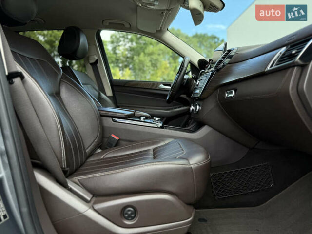 Мерседес ГЛЕ-Клас 2017 у Луцьку на Automoto.ua Сірий Мерседес ГЛЕ-Клас, об'ємом двигуна 2.2 л та пробігом 150 тис. км за 31599 $, фото 50 на Automoto.ua