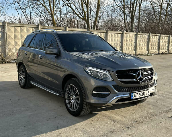 Серый Мерседес ГЛЕ-Класс, объемом двигателя 3.5 л и пробегом 170 тыс. км за 25999 $, фото 8 на Automoto.ua
