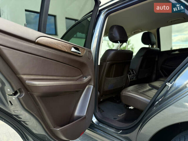 Мерседес ГЛЕ-Клас 2017 у Луцьку на Automoto.ua Сірий Мерседес ГЛЕ-Клас, об'ємом двигуна 2.2 л та пробігом 150 тис. км за 31599 $, фото 51 на Automoto.ua