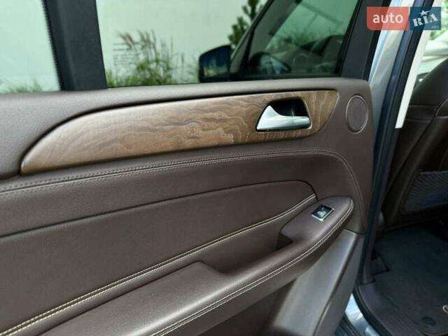 Мерседес ГЛЕ-Клас 2017 у Луцьку на Automoto.ua Сірий Мерседес ГЛЕ-Клас, об'ємом двигуна 2.2 л та пробігом 150 тис. км за 31599 $, фото 52 на Automoto.ua
