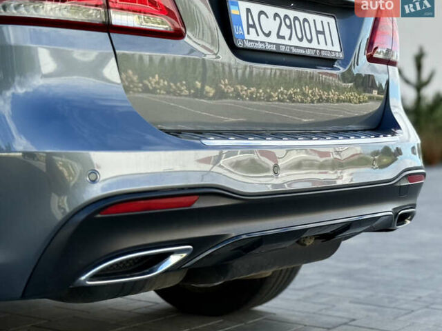 Мерседес ГЛЕ-Клас 2017 у Луцьку на Automoto.ua Сірий Мерседес ГЛЕ-Клас, об'ємом двигуна 2.2 л та пробігом 150 тис. км за 31599 $, фото 14 на Automoto.ua