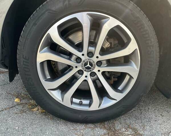 Сірий Мерседес ГЛЕ-Клас, об'ємом двигуна 3 л та пробігом 107 тис. км за 43000 $, фото 10 на Automoto.ua