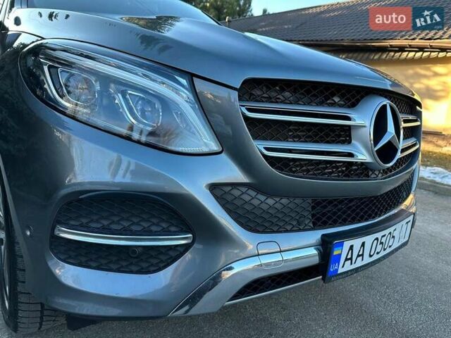 Сірий Мерседес ГЛЕ-Клас, об'ємом двигуна 2.99 л та пробігом 74 тис. км за 41000 $, фото 25 на Automoto.ua