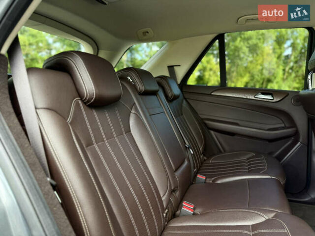 Мерседес ГЛЕ-Клас 2017 у Луцьку на Automoto.ua Сірий Мерседес ГЛЕ-Клас, об'ємом двигуна 2.2 л та пробігом 150 тис. км за 31599 $, фото 60 на Automoto.ua