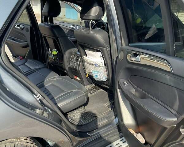 Сірий Мерседес ГЛЕ-Клас, об'ємом двигуна 3 л та пробігом 107 тис. км за 43000 $, фото 14 на Automoto.ua