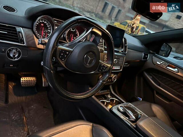 Сірий Мерседес ГЛЕ-Клас, об'ємом двигуна 3 л та пробігом 260 тис. км за 37000 $, фото 2 на Automoto.ua