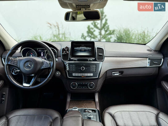 Мерседес ГЛЕ-Клас 2017 у Луцьку на Automoto.ua Сірий Мерседес ГЛЕ-Клас, об'ємом двигуна 2.2 л та пробігом 150 тис. км за 31599 $, фото 35 на Automoto.ua