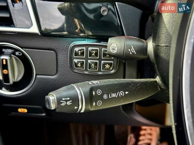 Серый Мерседес ГЛЕ-Класс, объемом двигателя 3 л и пробегом 114 тыс. км за 38000 $, фото 23 на Automoto.ua