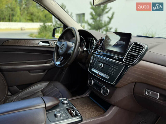 Мерседес ГЛЕ-Клас 2017 у Луцьку на Automoto.ua Сірий Мерседес ГЛЕ-Клас, об'ємом двигуна 2.2 л та пробігом 150 тис. км за 31599 $, фото 47 на Automoto.ua