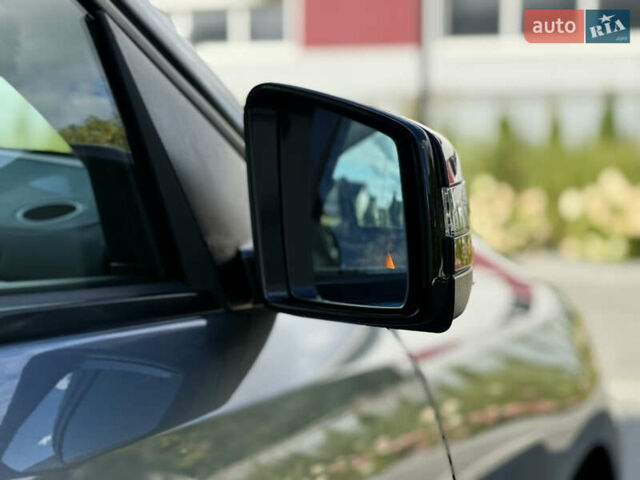 Мерседес ГЛЕ-Клас 2017 у Луцьку на Automoto.ua Сірий Мерседес ГЛЕ-Клас, об'ємом двигуна 2.2 л та пробігом 150 тис. км за 31599 $, фото 19 на Automoto.ua