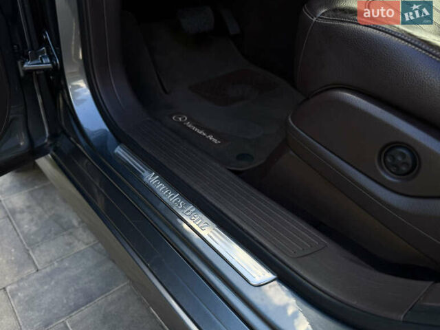Мерседес ГЛЕ-Клас 2017 у Луцьку на Automoto.ua Сірий Мерседес ГЛЕ-Клас, об'ємом двигуна 2.2 л та пробігом 150 тис. км за 31599 $, фото 24 на Automoto.ua
