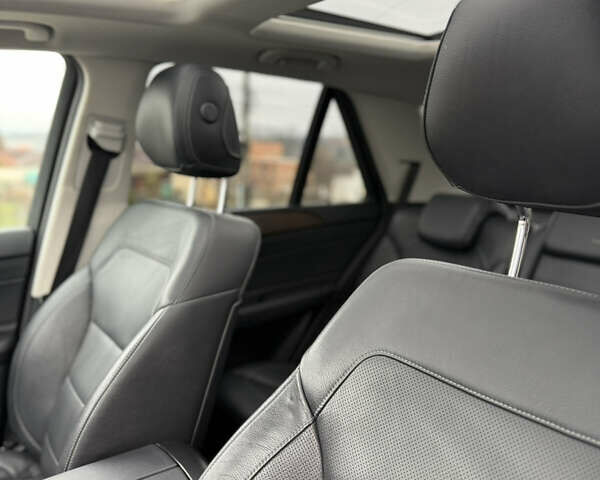 Серый Мерседес ГЛЕ-Класс, объемом двигателя 3 л и пробегом 174 тыс. км за 34500 $, фото 37 на Automoto.ua