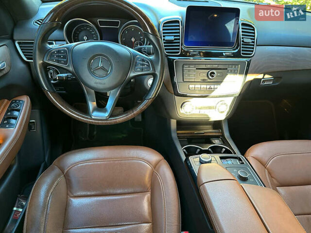 Сірий Мерседес ГЛЕ-Клас, об'ємом двигуна 2.99 л та пробігом 74 тис. км за 41000 $, фото 23 на Automoto.ua