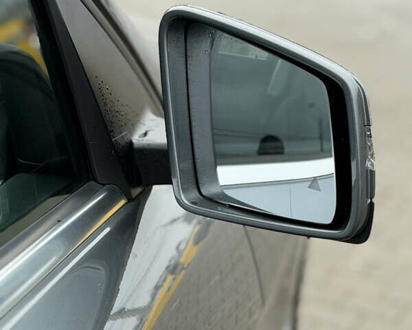 Серый Мерседес ГЛЕ-Класс, объемом двигателя 3 л и пробегом 174 тыс. км за 34500 $, фото 31 на Automoto.ua