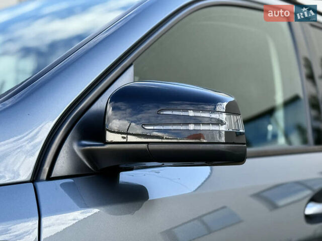 Мерседес ГЛЕ-Клас 2017 у Луцьку на Automoto.ua Сірий Мерседес ГЛЕ-Клас, об'ємом двигуна 2.2 л та пробігом 150 тис. км за 31599 $, фото 15 на Automoto.ua