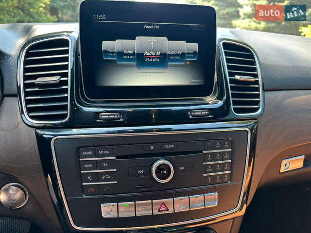 Сірий Мерседес ГЛЕ-Клас, об'ємом двигуна 2.99 л та пробігом 74 тис. км за 41000 $, фото 1 на Automoto.ua