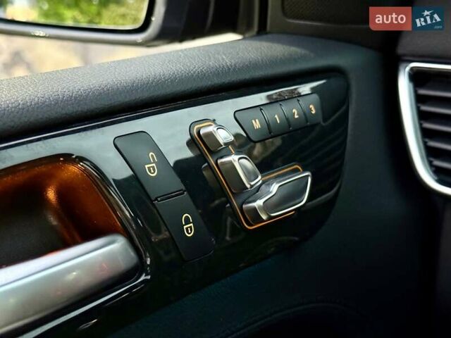 Серый Мерседес ГЛЕ-Класс, объемом двигателя 3 л и пробегом 114 тыс. км за 38000 $, фото 26 на Automoto.ua