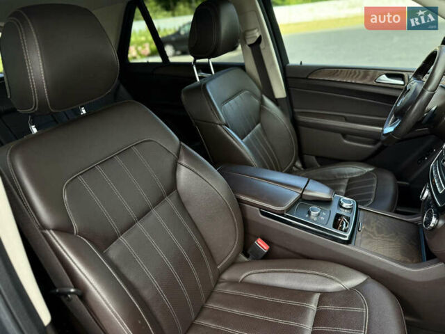 Мерседес ГЛЕ-Клас 2017 у Луцьку на Automoto.ua Сірий Мерседес ГЛЕ-Клас, об'ємом двигуна 2.2 л та пробігом 150 тис. км за 31599 $, фото 49 на Automoto.ua