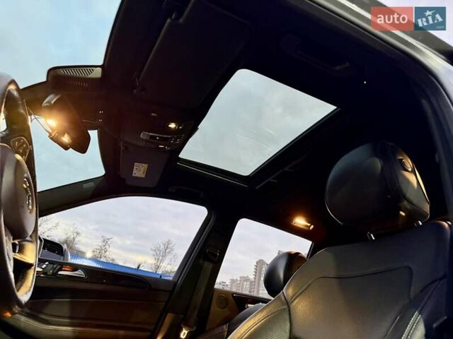 Серый Мерседес ГЛЕ-Класс, объемом двигателя 3 л и пробегом 114 тыс. км за 38000 $, фото 28 на Automoto.ua