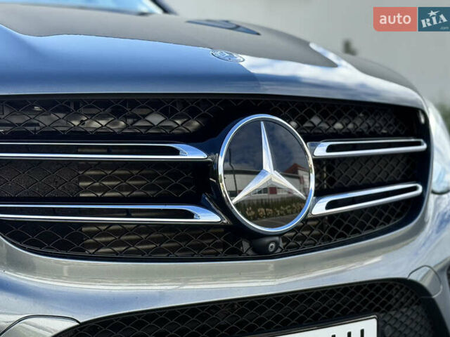 Мерседес ГЛЕ-Клас 2017 у Луцьку на Automoto.ua Сірий Мерседес ГЛЕ-Клас, об'ємом двигуна 2.2 л та пробігом 150 тис. км за 31599 $, фото 13 на Automoto.ua