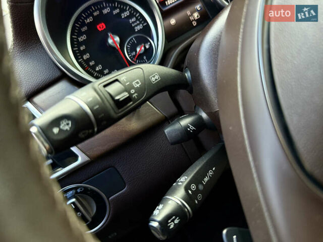 Мерседес ГЛЕ-Клас 2017 у Луцьку на Automoto.ua Сірий Мерседес ГЛЕ-Клас, об'ємом двигуна 2.2 л та пробігом 150 тис. км за 31599 $, фото 36 на Automoto.ua