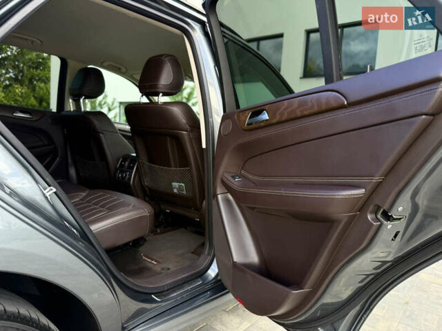 Мерседес ГЛЕ-Клас 2017 у Луцьку на Automoto.ua Сірий Мерседес ГЛЕ-Клас, об'ємом двигуна 2.2 л та пробігом 150 тис. км за 31599 $, фото 57 на Automoto.ua