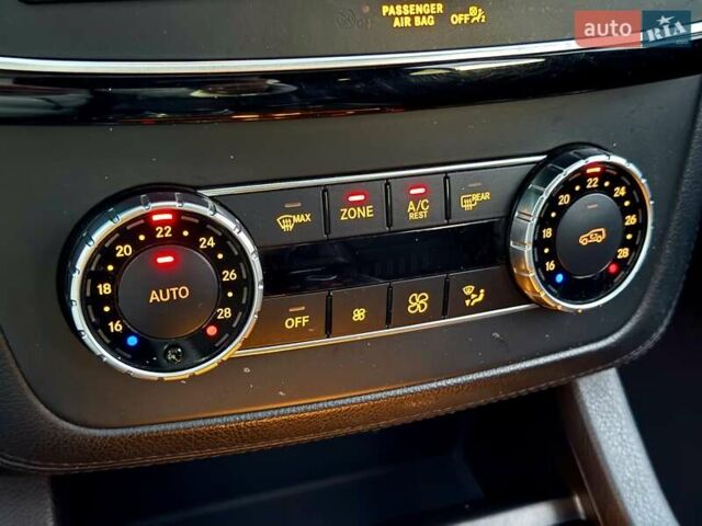 Серый Мерседес ГЛЕ-Класс, объемом двигателя 3 л и пробегом 114 тыс. км за 38000 $, фото 19 на Automoto.ua