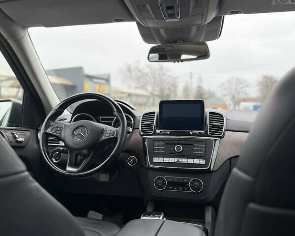 Серый Мерседес ГЛЕ-Класс, объемом двигателя 3 л и пробегом 174 тыс. км за 34500 $, фото 43 на Automoto.ua