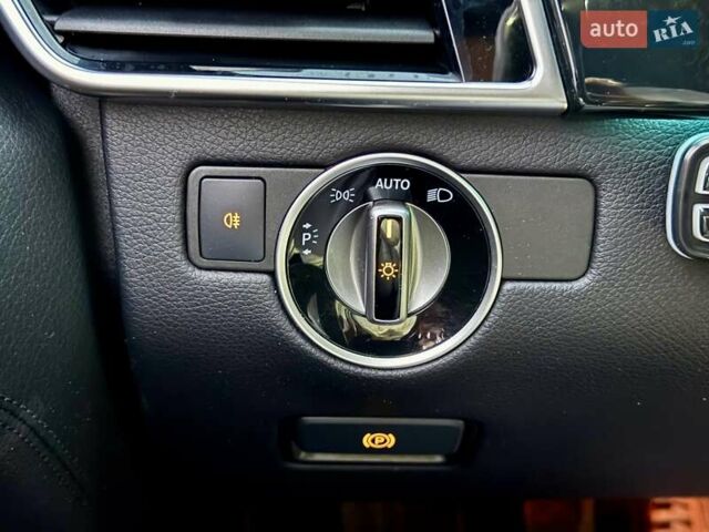 Серый Мерседес ГЛЕ-Класс, объемом двигателя 3 л и пробегом 114 тыс. км за 38000 $, фото 24 на Automoto.ua