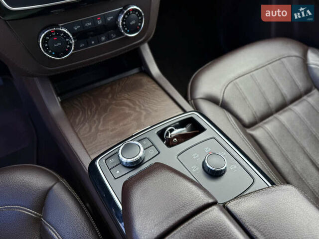 Мерседес ГЛЕ-Клас 2017 у Луцьку на Automoto.ua Сірий Мерседес ГЛЕ-Клас, об'ємом двигуна 2.2 л та пробігом 150 тис. км за 31599 $, фото 38 на Automoto.ua