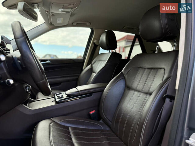 Мерседес ГЛЕ-Клас 2017 у Луцьку на Automoto.ua Сірий Мерседес ГЛЕ-Клас, об'ємом двигуна 2.2 л та пробігом 150 тис. км за 31599 $, фото 32 на Automoto.ua