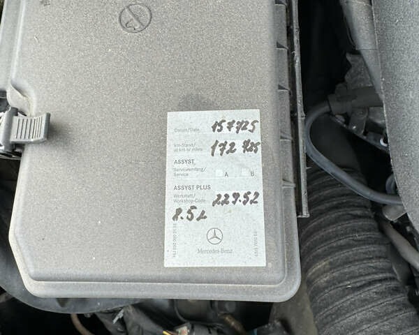 Серый Мерседес ГЛЕ-Класс, объемом двигателя 2.99 л и пробегом 165 тыс. км за 40000 $, фото 1 на Automoto.ua