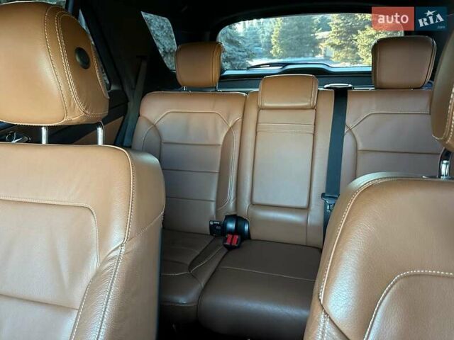 Сірий Мерседес ГЛЕ-Клас, об'ємом двигуна 2.99 л та пробігом 74 тис. км за 41000 $, фото 27 на Automoto.ua