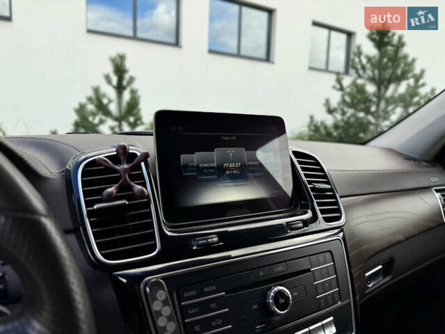 Мерседес ГЛЕ-Клас 2017 у Луцьку на Automoto.ua Сірий Мерседес ГЛЕ-Клас, об'ємом двигуна 2.2 л та пробігом 150 тис. км за 31599 $, фото 41 на Automoto.ua