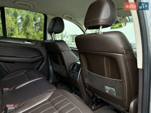 Мерседес ГЛЕ-Клас 2017 у Луцьку на Automoto.ua Сірий Мерседес ГЛЕ-Клас, об'ємом двигуна 2.2 л та пробігом 150 тис. км за 31599 $, фото 59 на Automoto.ua