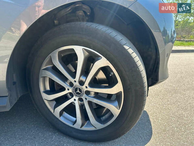 Сірий Мерседес ГЛЕ-Клас, об'ємом двигуна 2.99 л та пробігом 74 тис. км за 41000 $, фото 15 на Automoto.ua