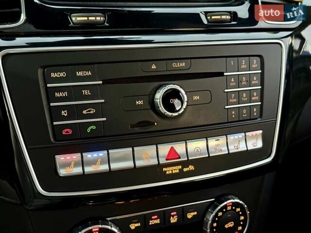 Серый Мерседес ГЛЕ-Класс, объемом двигателя 3 л и пробегом 114 тыс. км за 38000 $, фото 18 на Automoto.ua