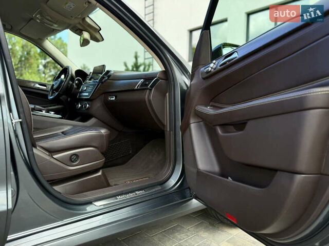 Мерседес ГЛЕ-Клас 2017 у Луцьку на Automoto.ua Сірий Мерседес ГЛЕ-Клас, об'ємом двигуна 2.2 л та пробігом 150 тис. км за 31599 $, фото 42 на Automoto.ua