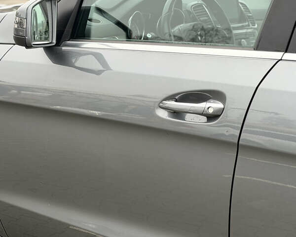 Серый Мерседес ГЛЕ-Класс, объемом двигателя 3 л и пробегом 174 тыс. км за 34500 $, фото 20 на Automoto.ua