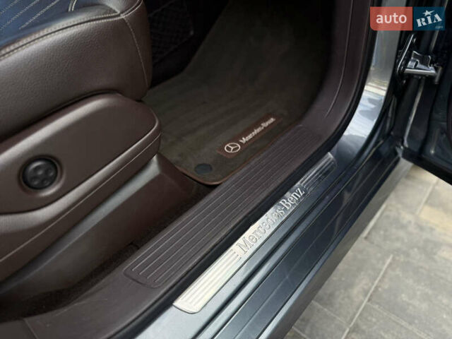 Мерседес ГЛЕ-Клас 2017 у Луцьку на Automoto.ua Сірий Мерседес ГЛЕ-Клас, об'ємом двигуна 2.2 л та пробігом 150 тис. км за 31599 $, фото 43 на Automoto.ua