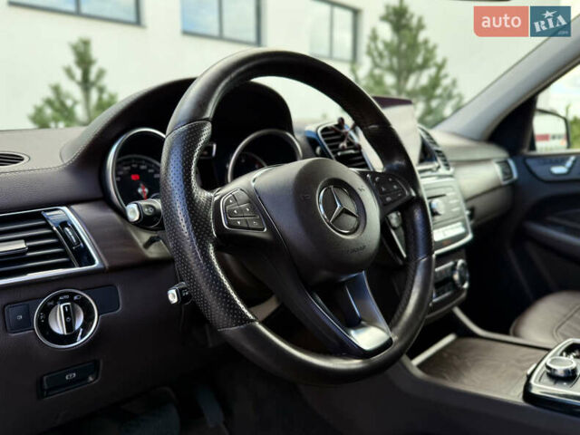 Мерседес ГЛЕ-Клас 2017 у Луцьку на Automoto.ua Сірий Мерседес ГЛЕ-Клас, об'ємом двигуна 2.2 л та пробігом 150 тис. км за 31599 $, фото 29 на Automoto.ua