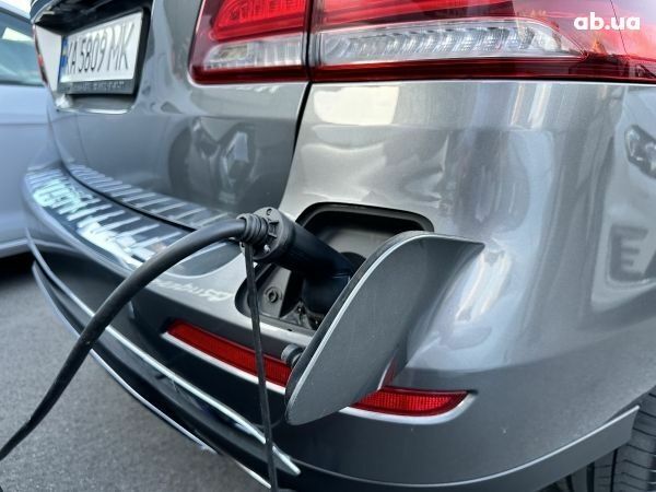 Серый Мерседес ГЛЕ-Класс, объемом двигателя 3 л и пробегом 27 тыс. км за 47770 $, фото 8 на Automoto.ua