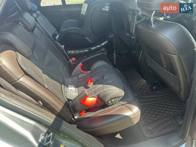 Серый Мерседес ГЛЕ-Класс, объемом двигателя 2.14 л и пробегом 159 тыс. км за 41000 $, фото 8 на Automoto.ua