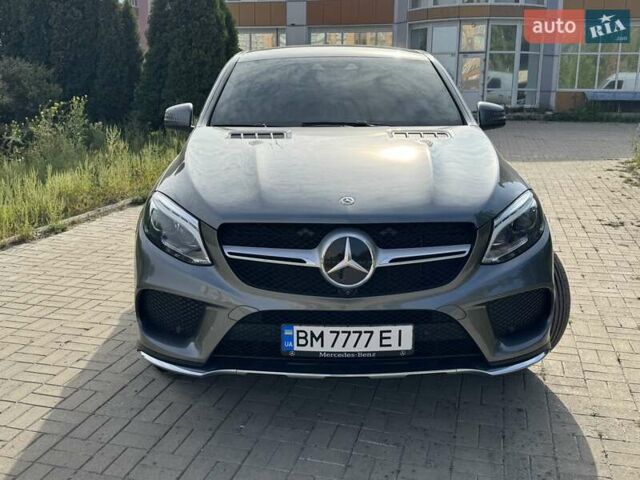 Сірий Мерседес ГЛЕ-Клас, об'ємом двигуна 3 л та пробігом 62 тис. км за 48500 $, фото 1 на Automoto.ua
