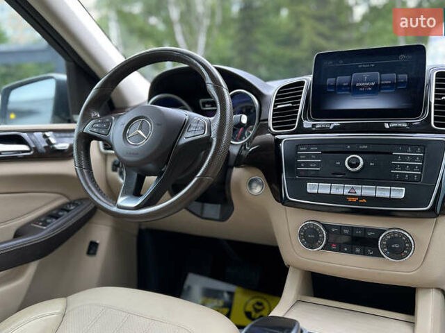 Мерседес ГЛЕ-Класс 2018 в Львове на Automoto.ua Серый Мерседес ГЛЕ-Класс, объемом двигателя 3.5 л и пробегом 73 тыс. км за 25700 $, фото 17 на Automoto.ua