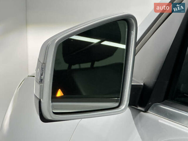 Серый Мерседес ГЛЕ-Класс, объемом двигателя 3.5 л и пробегом 40 тыс. км за 29999 $, фото 11 на Automoto.ua