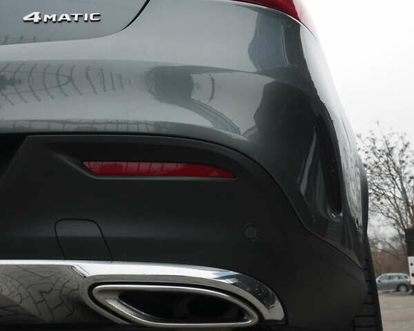 Серый Мерседес ГЛЕ-Класс, объемом двигателя 3 л и пробегом 62 тыс. км за 55500 $, фото 1 на Automoto.ua