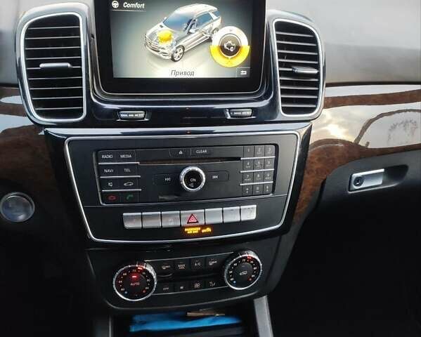 Серый Мерседес ГЛЕ-Класс, объемом двигателя 3.5 л и пробегом 80 тыс. км за 24000 $, фото 23 на Automoto.ua